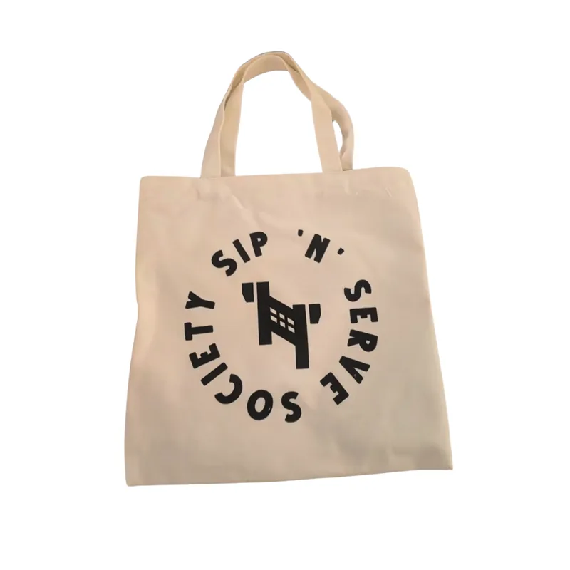 Servin' Mini Tote Bag